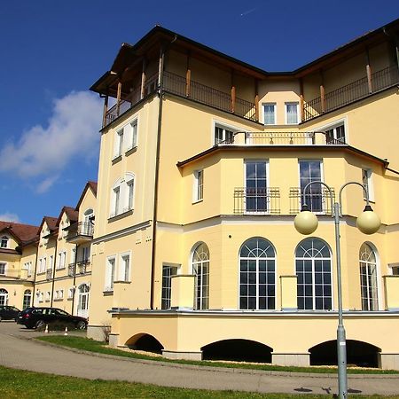 Rezidence Goethe Hotel Eagle Mariánské Lázně Exterior foto