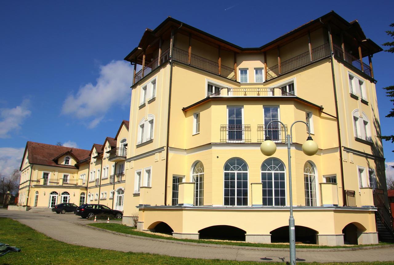 Rezidence Goethe Hotel Eagle Mariánské Lázně Exterior foto
